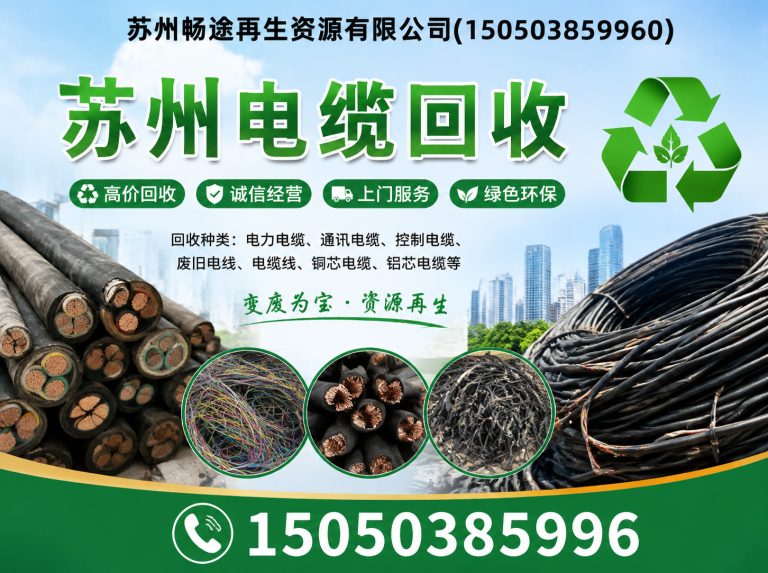 吴江区苏州废铁回收展示图